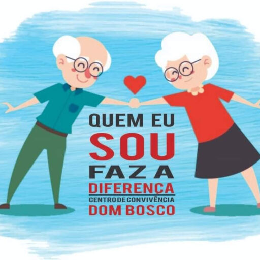 Logo Centro de Convivência Dom Bosco